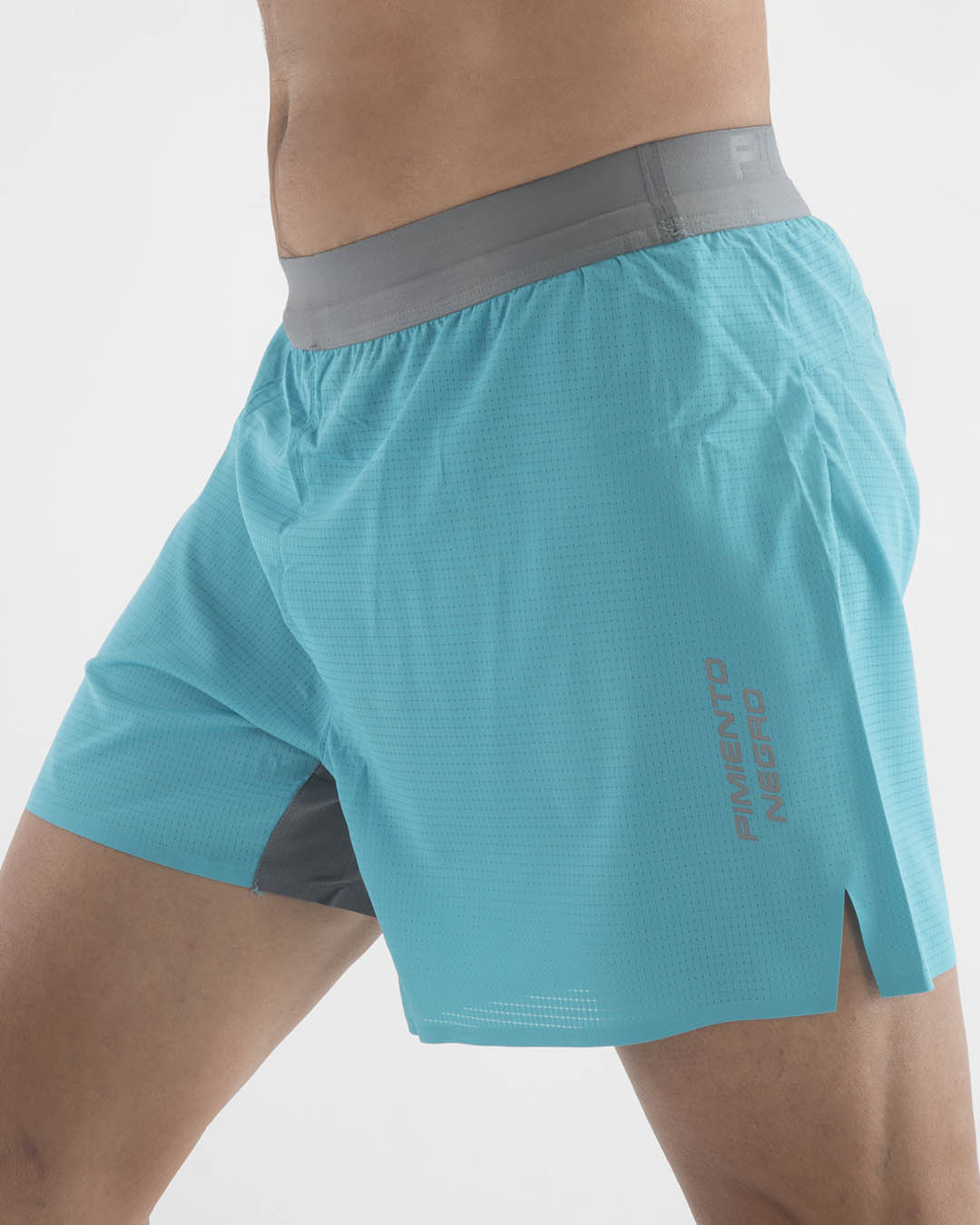 Pimiento Negro - running shorts men