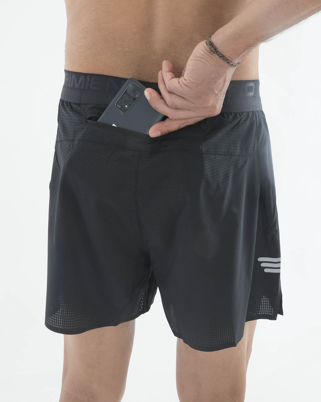 Pimiento Negro - running shorts men