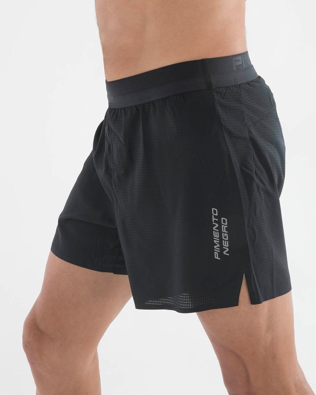Pimiento Negro - running shorts men