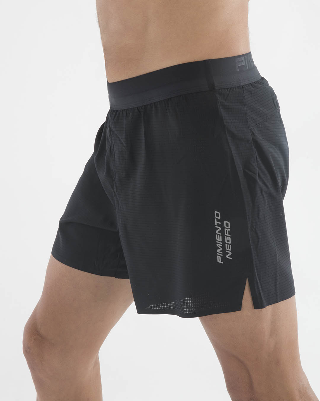 Pimiento Negro - running shorts men
