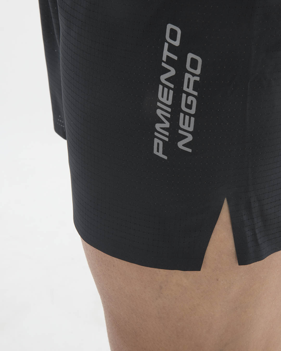 Pimiento Negro - running shorts men