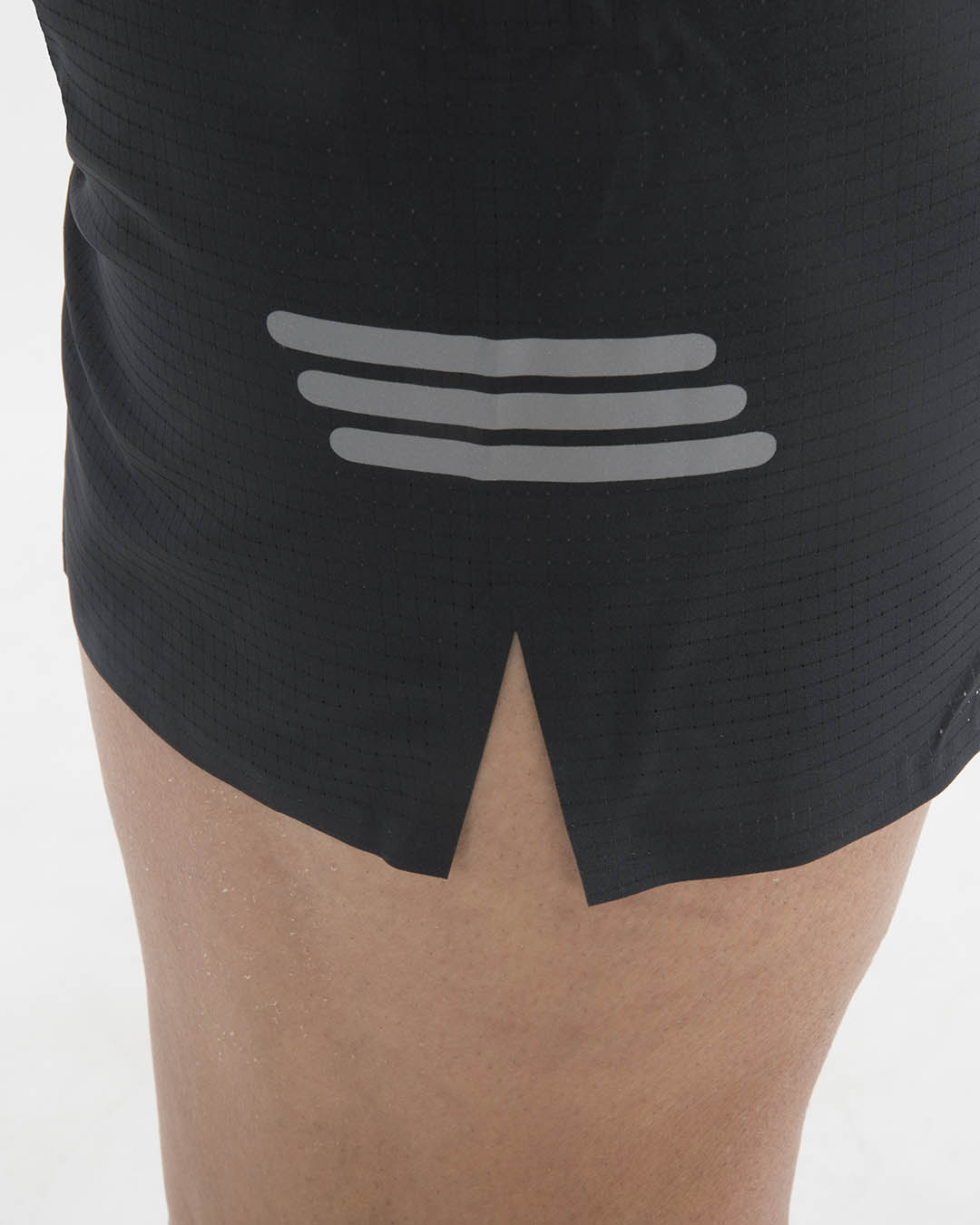 Pimiento Negro - running shorts men