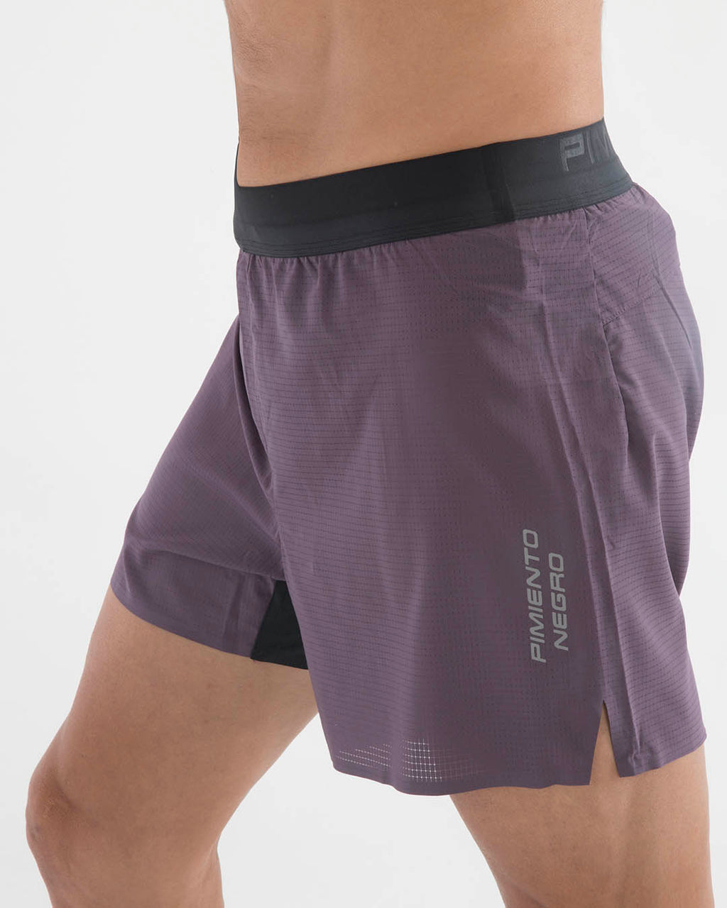 Pimiento Negro - running shorts men
