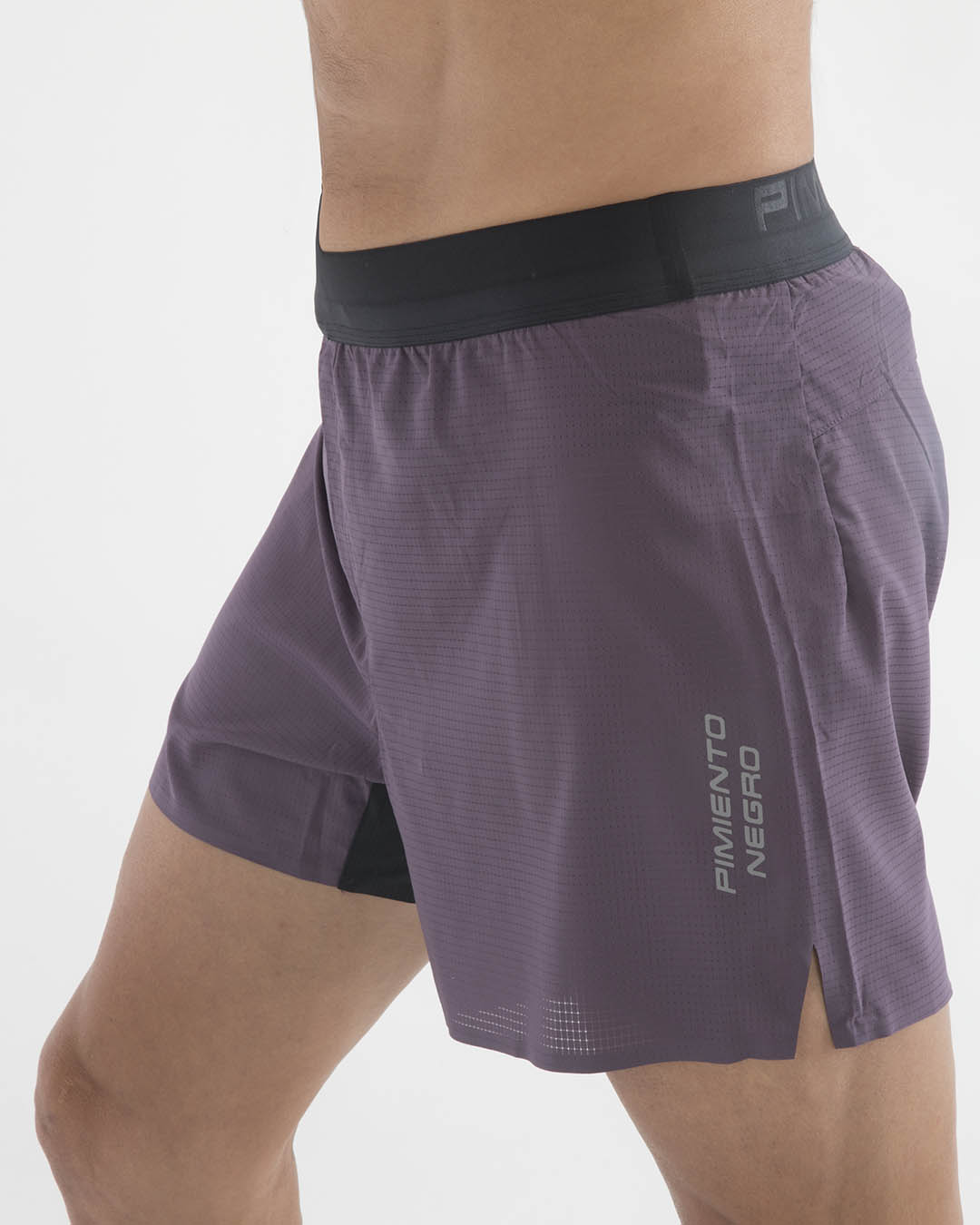 Pimiento Negro - running shorts men