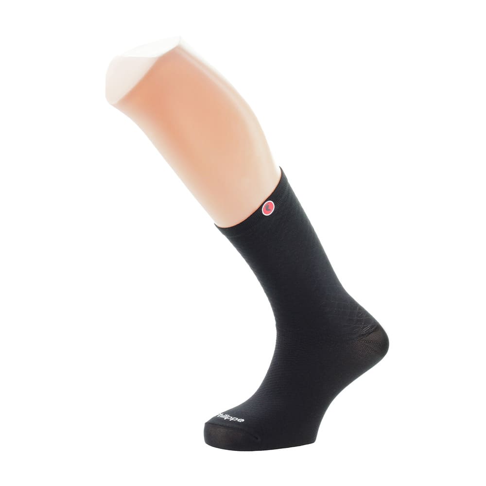 Pimiento Negro - Fietssokken Philippe