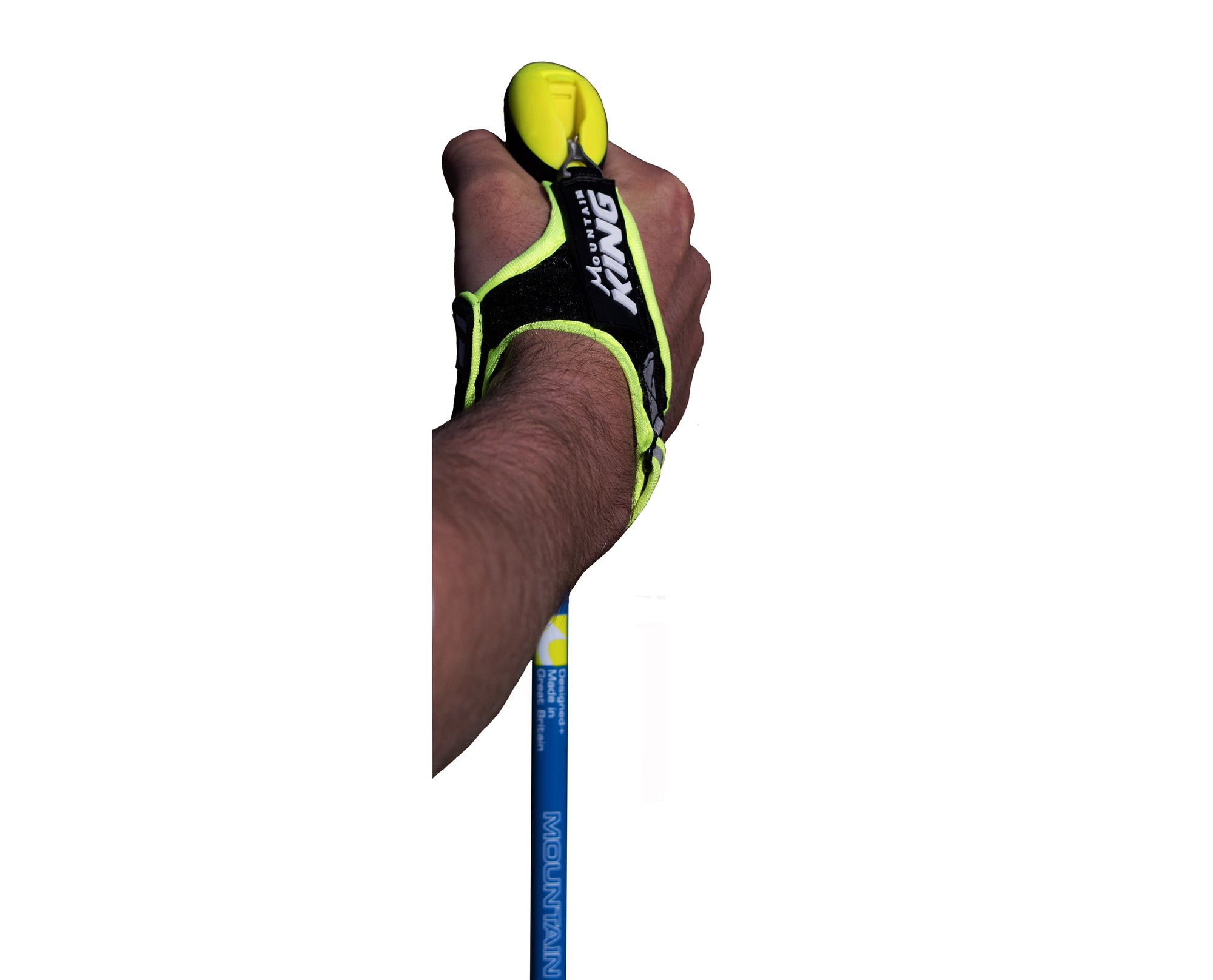 Mountain King - Skyrunner Edge Ultra Blue/Green - 4 sections