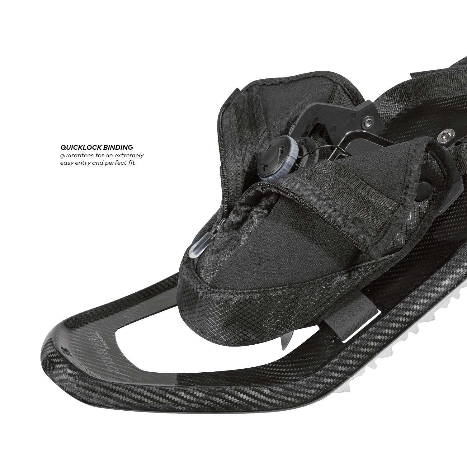 Komperdell CARBON AIR FRAME 25 !Pre-Order!