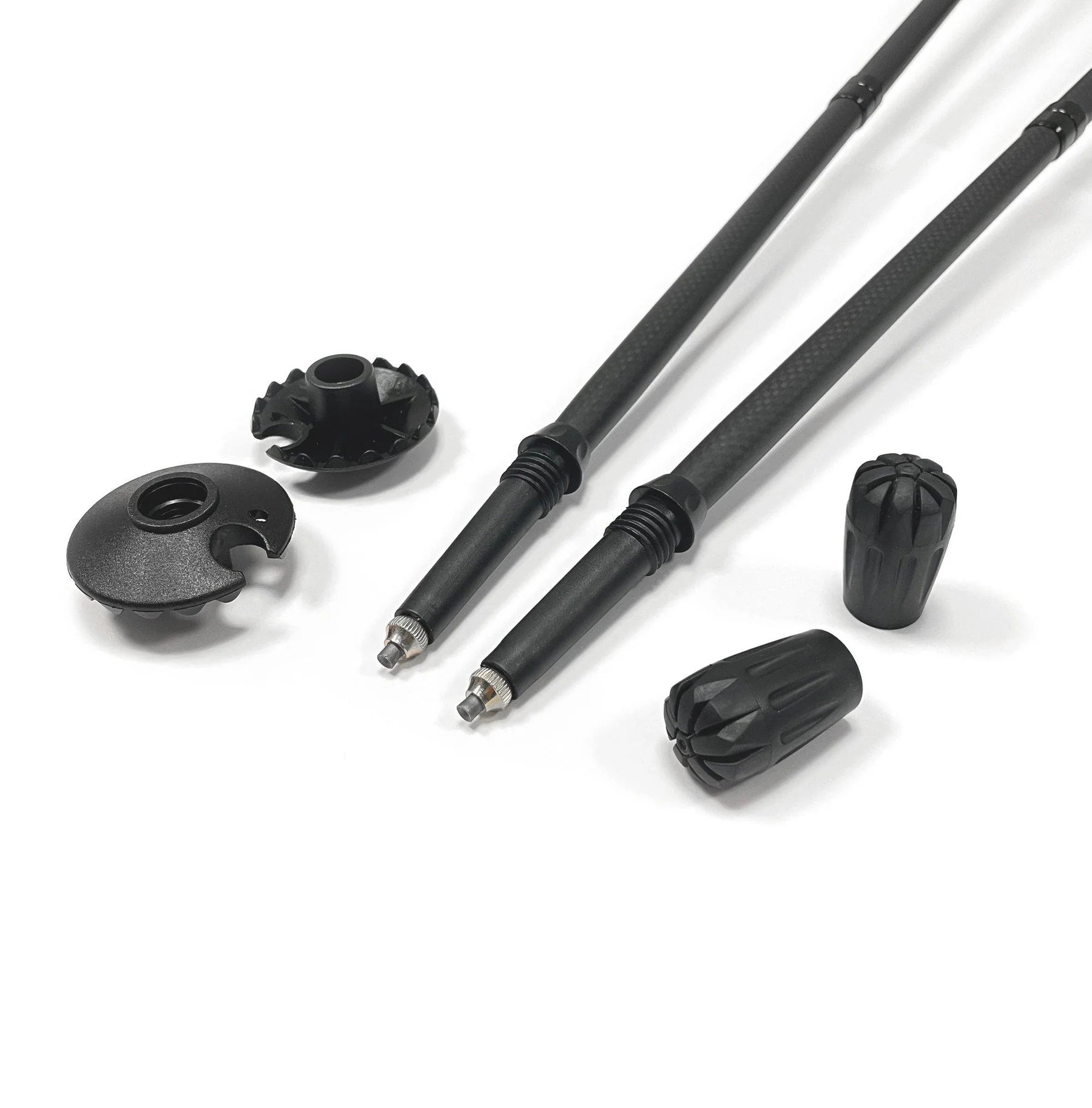SILVA Running Poles Carbon adjust