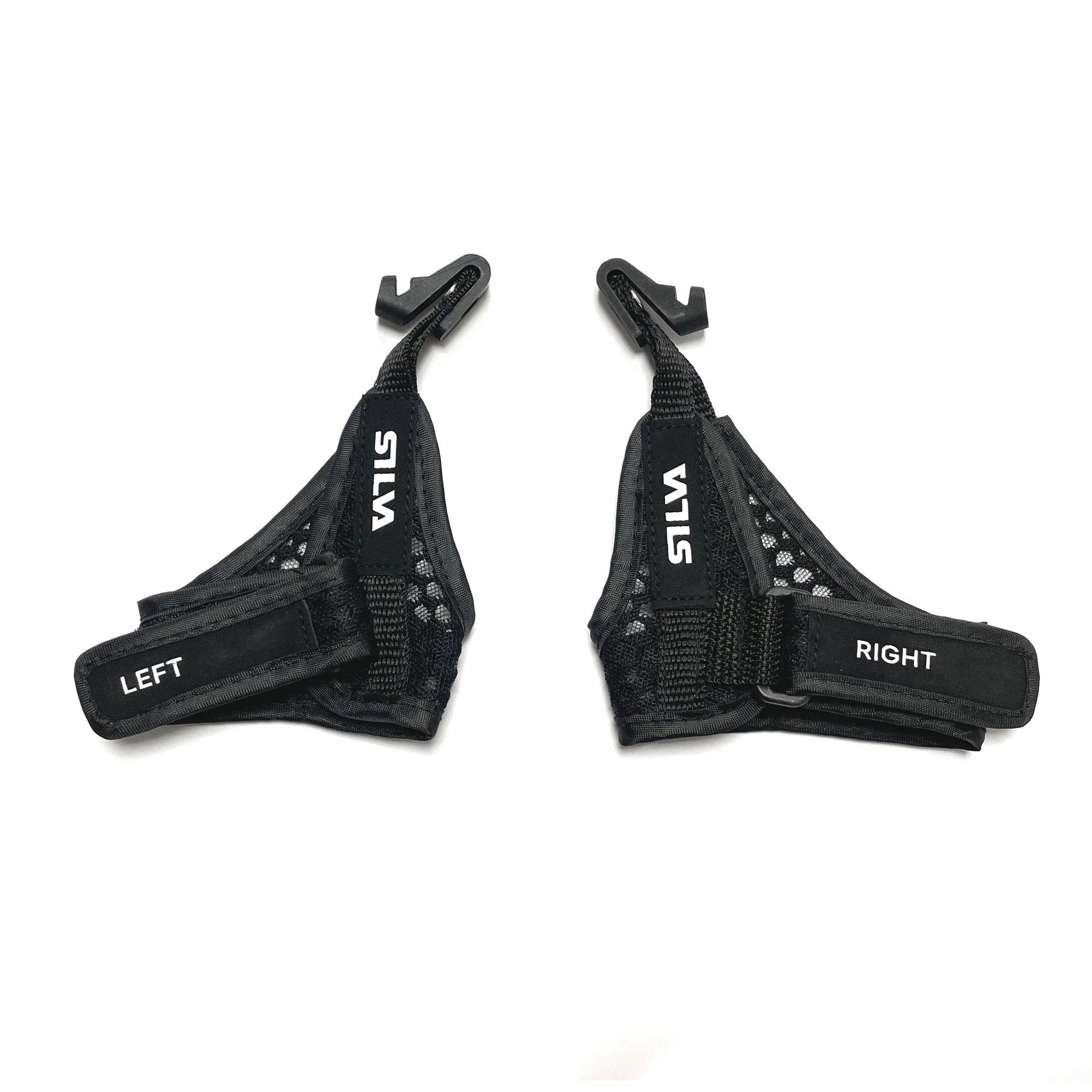 SILVA Running Poles Carbon adjust