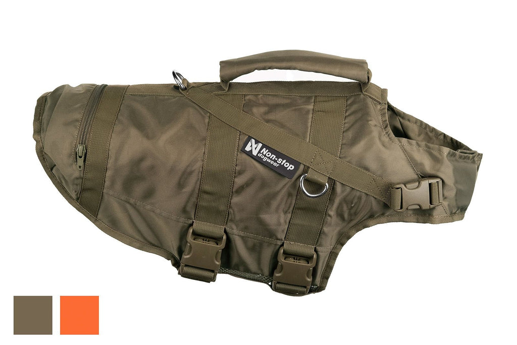 Non-Stop Dogwear - Safe life vest Defense