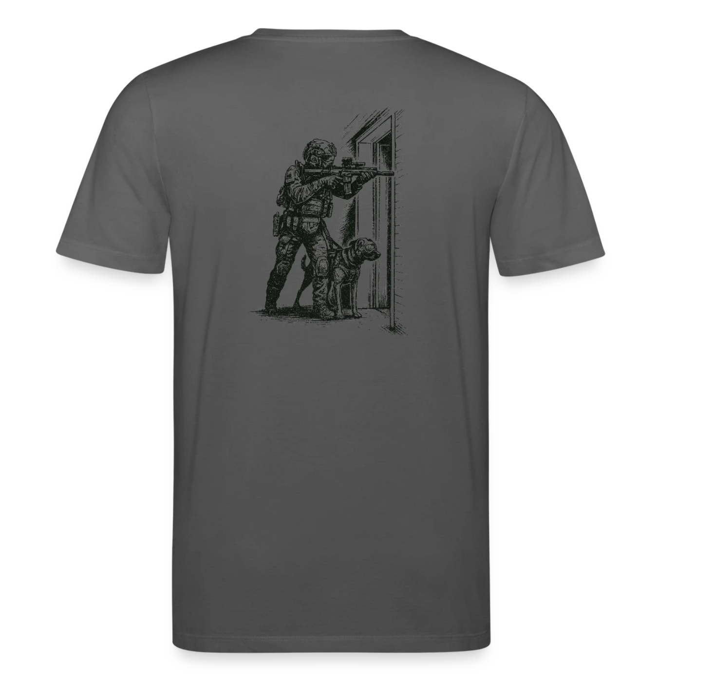 TTMgear - K9 T-shirt  !Pre-Order!
