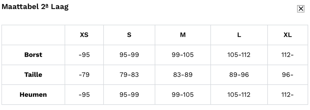 Pimiento Negro - Ademende Second Layer ZONDER kap