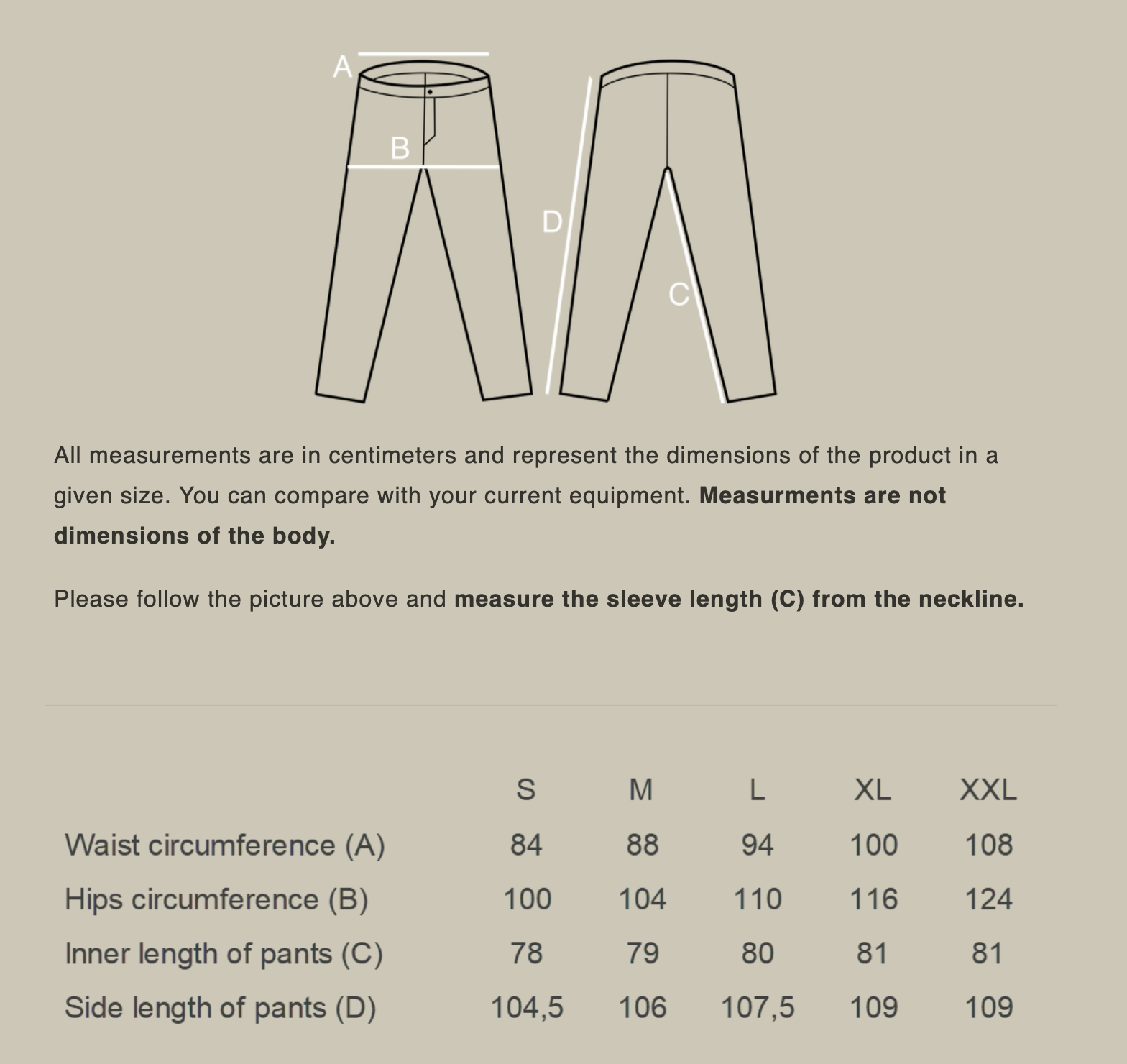 Tilak MiG - Operator Pants Multicam - Op Bestelling