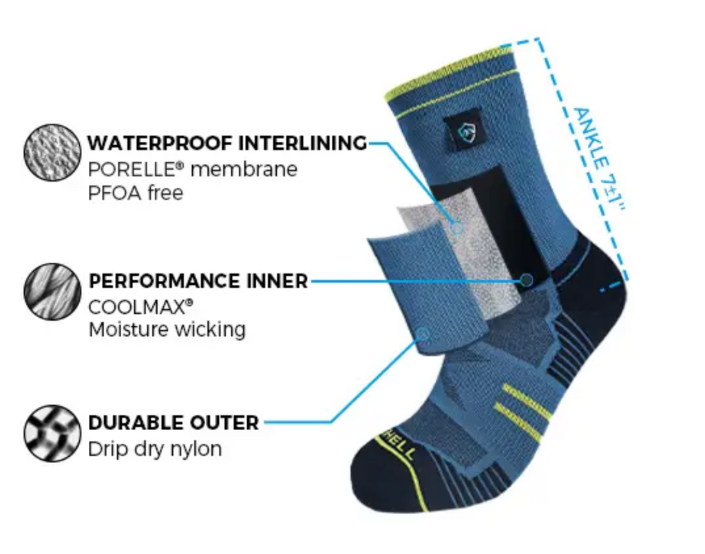 DexShell - Running Lite 2.0 - waterproof