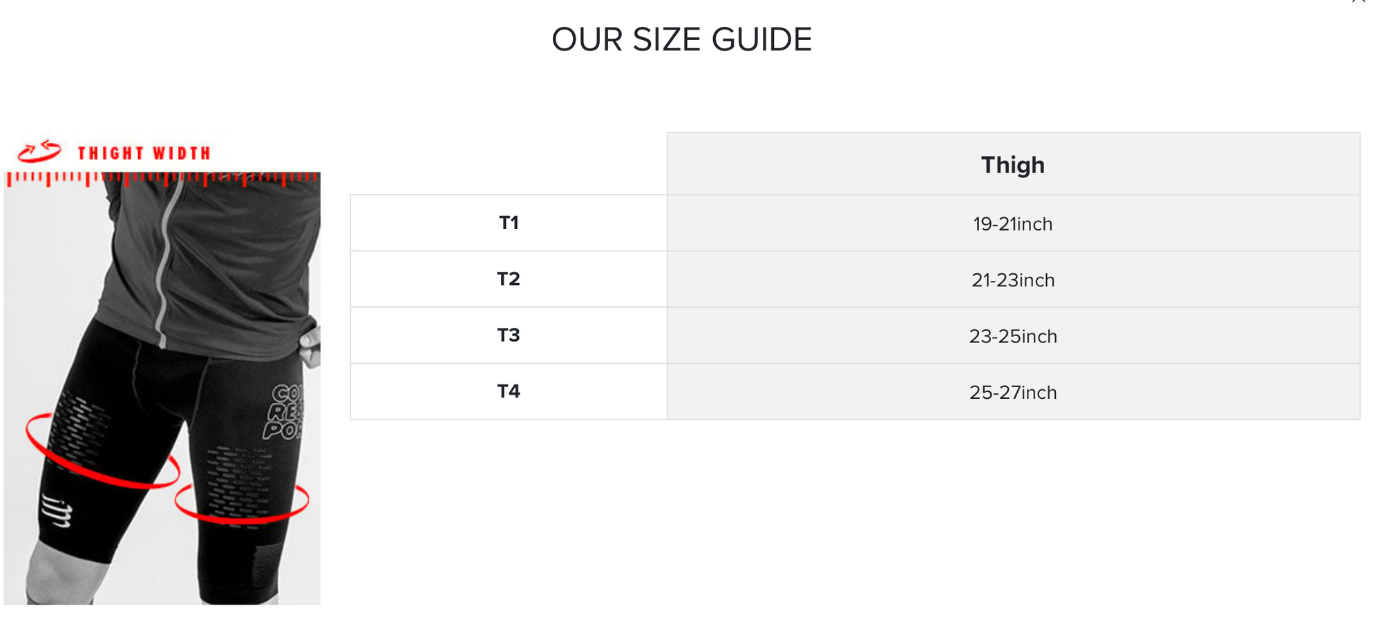 Compressport -Winter Running Legging Men