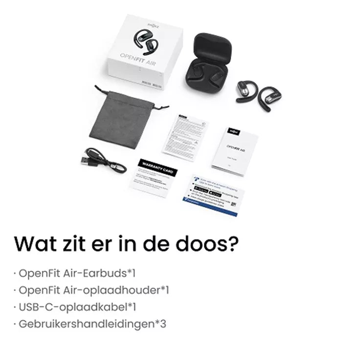 Shokz Openfit Air