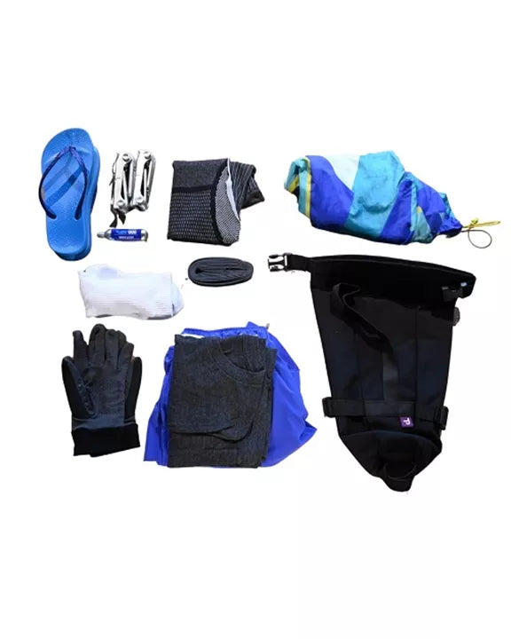 The Pack - Snack Bag Saddle Bag