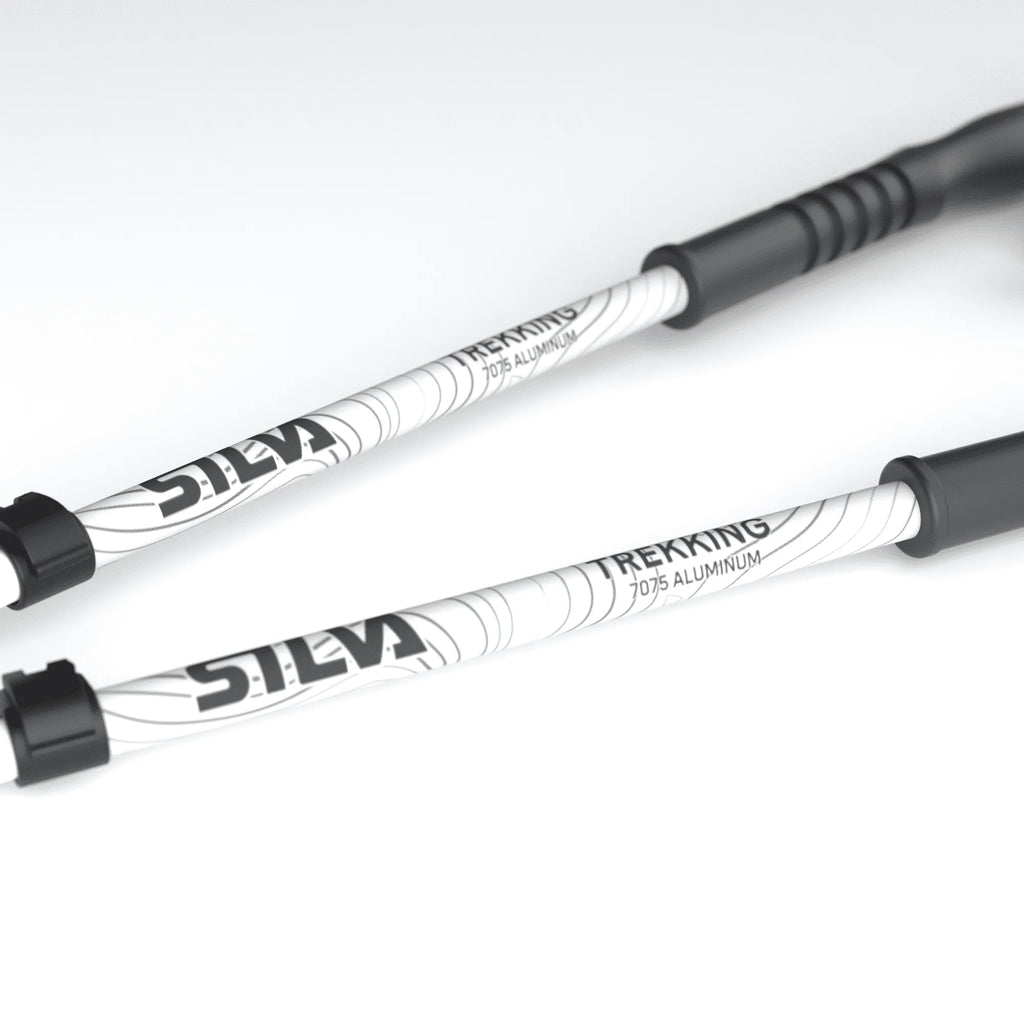 SILVA Trekking Poles Aluminium