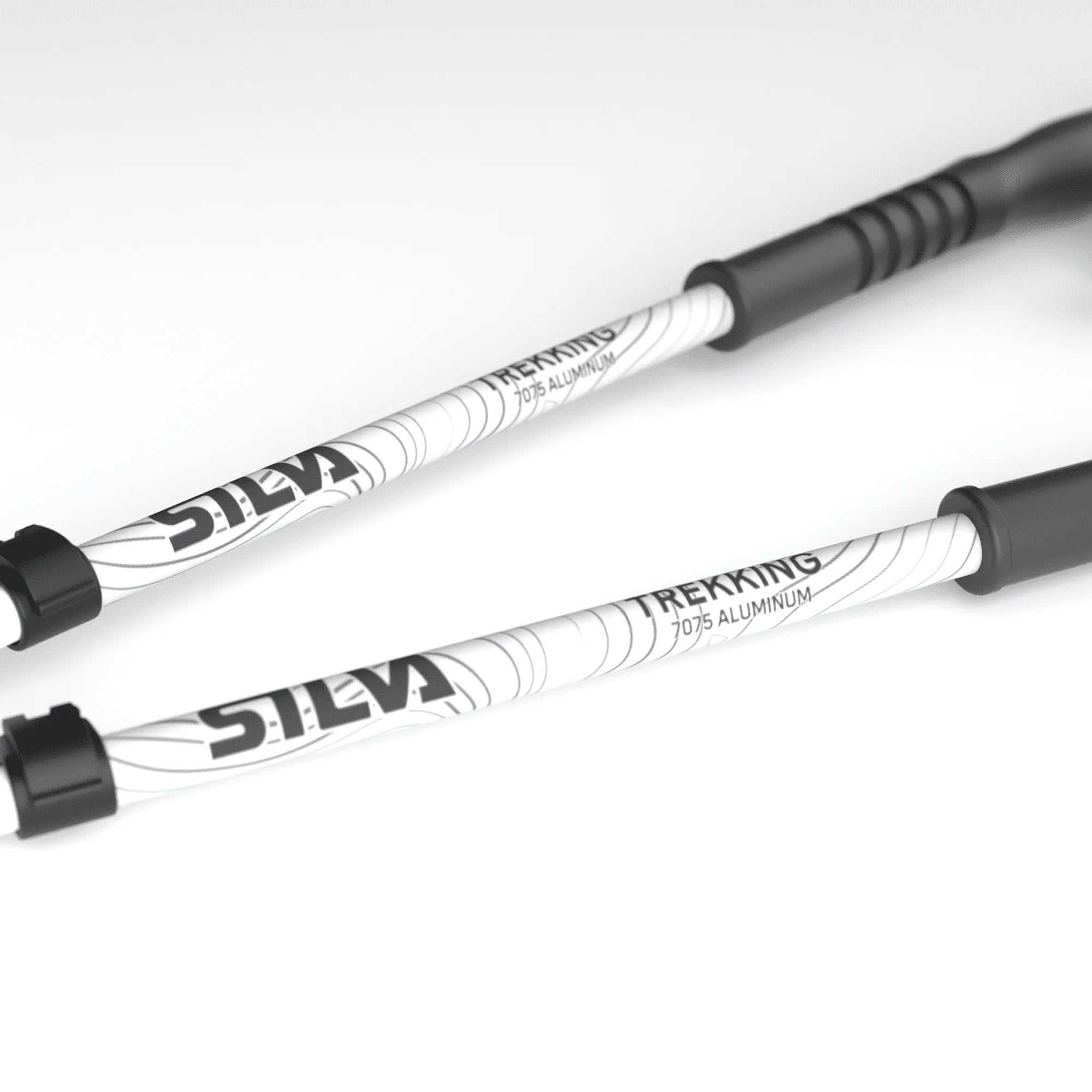 SILVA Trekking Poles Aluminium