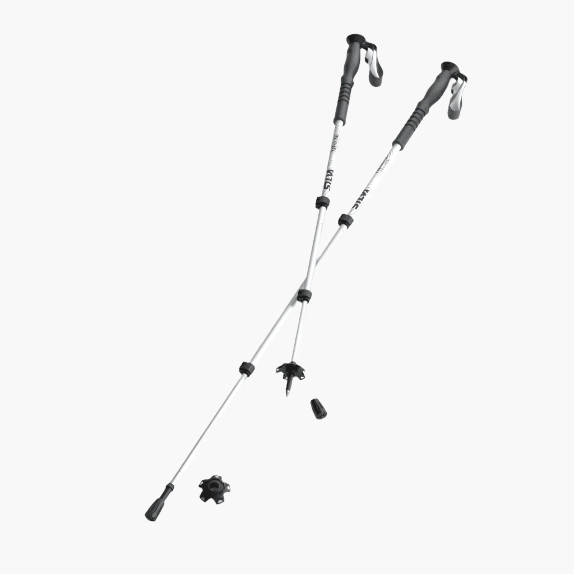 SILVA Trekking Poles Aluminium