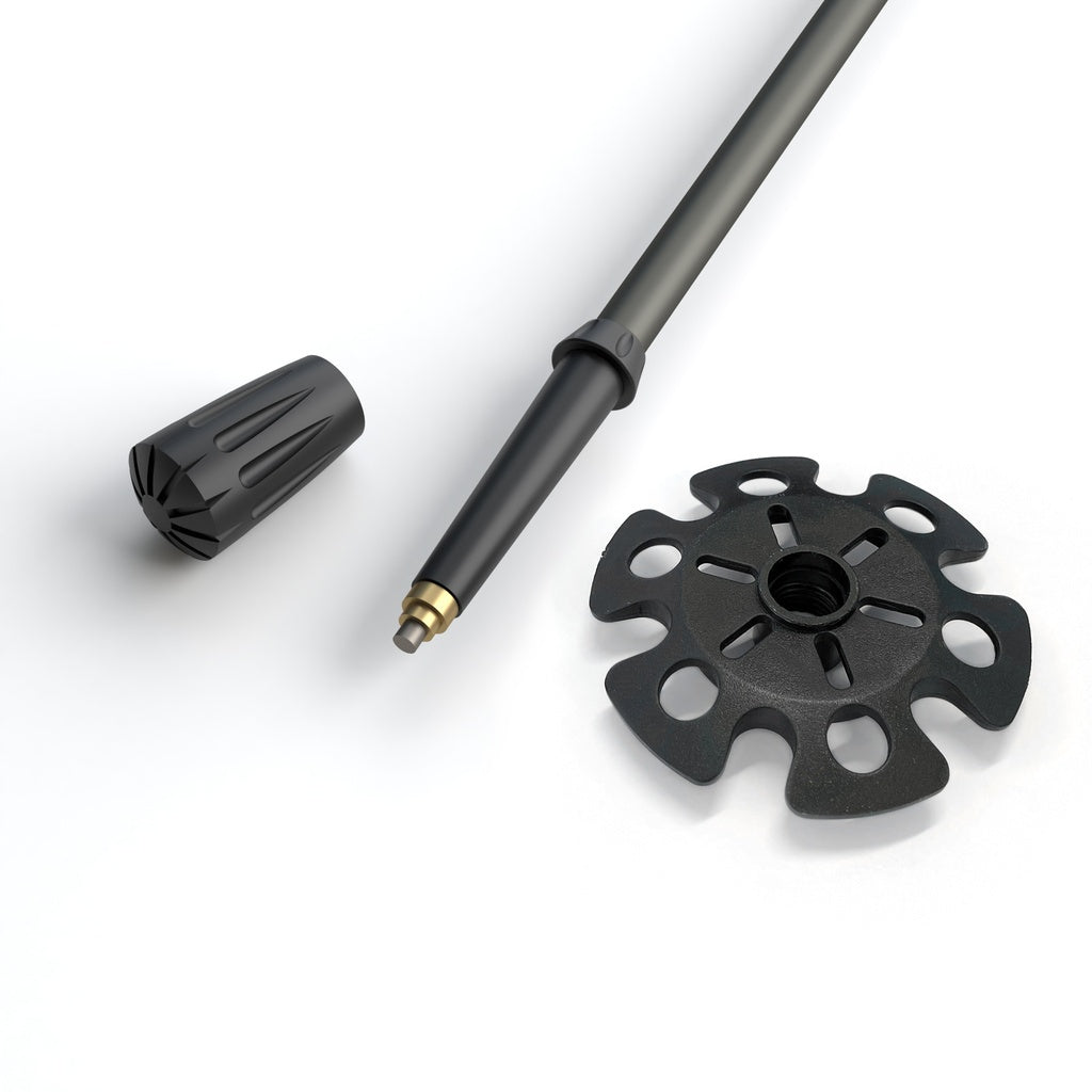 SILVA Trekking Poles Aluminium Cork