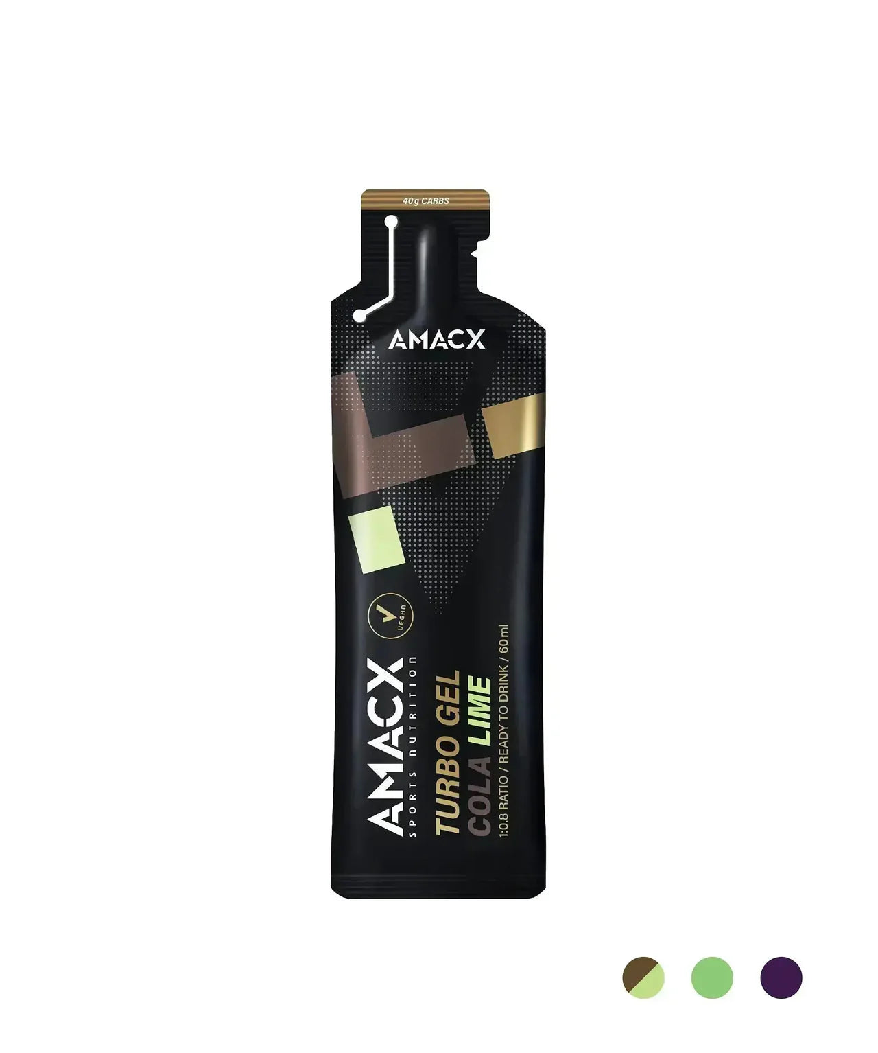 Amacx - Turbo Gel Cola Lime