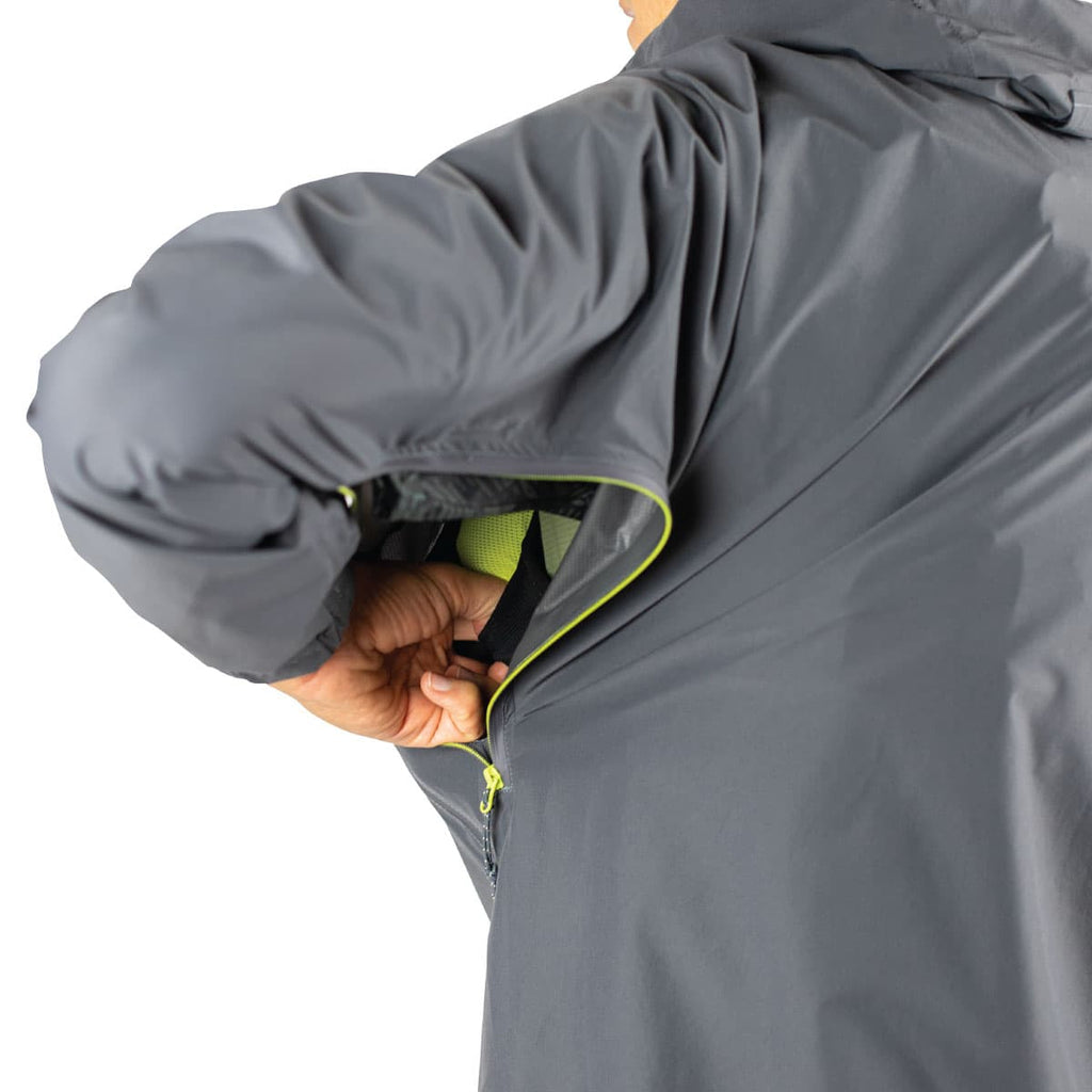 Instinct Trail - Veste imperméable de randonnée - Unisexe