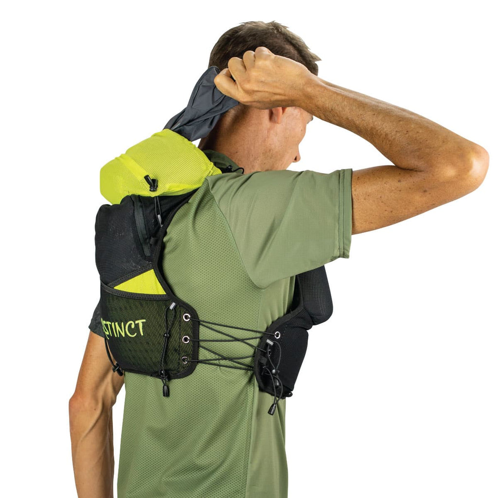 Instinct Trail - Veste imperméable de randonnée - Unisexe