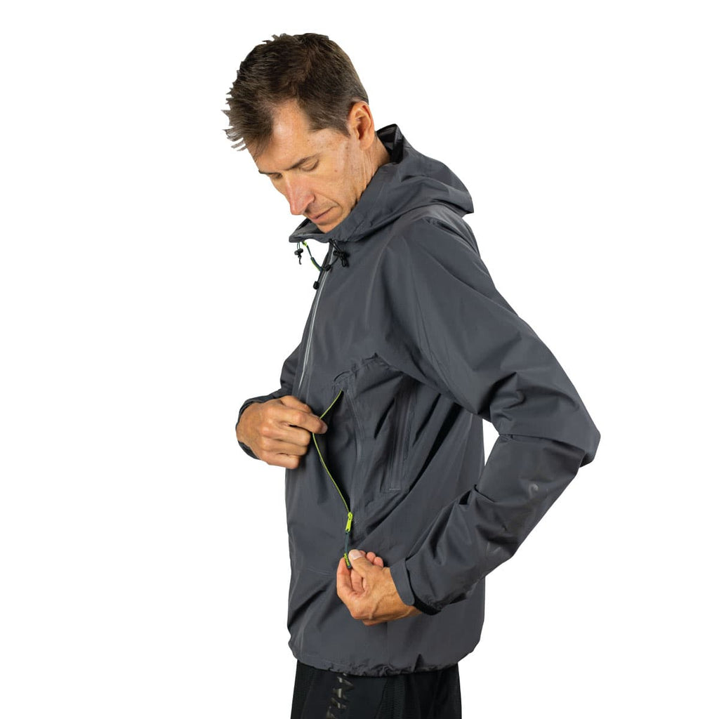 Instinct Trail - Veste imperméable de randonnée - Unisexe