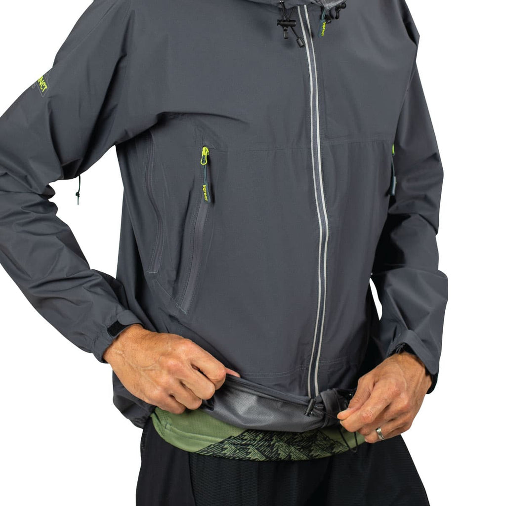 Instinct Trail - Veste imperméable de randonnée - Unisexe