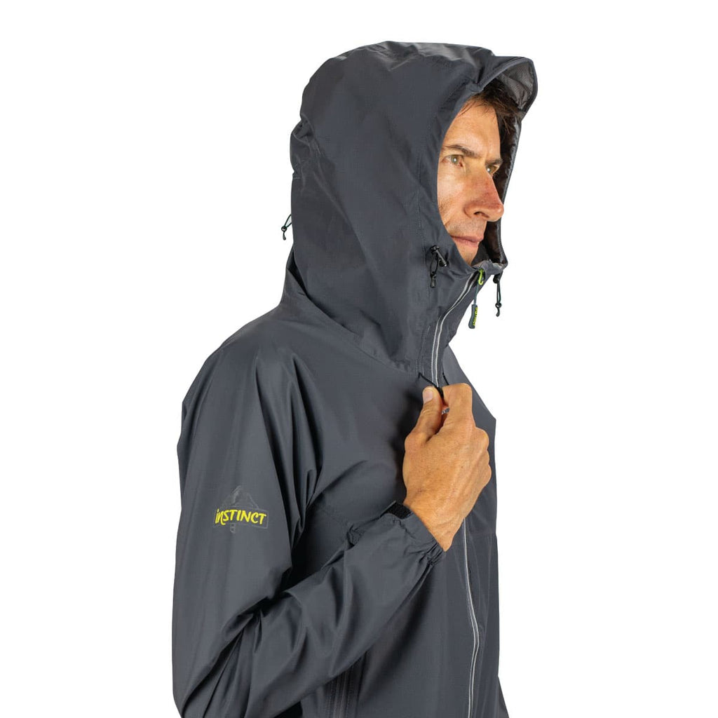 Instinct Trail - Veste imperméable de randonnée - Unisexe