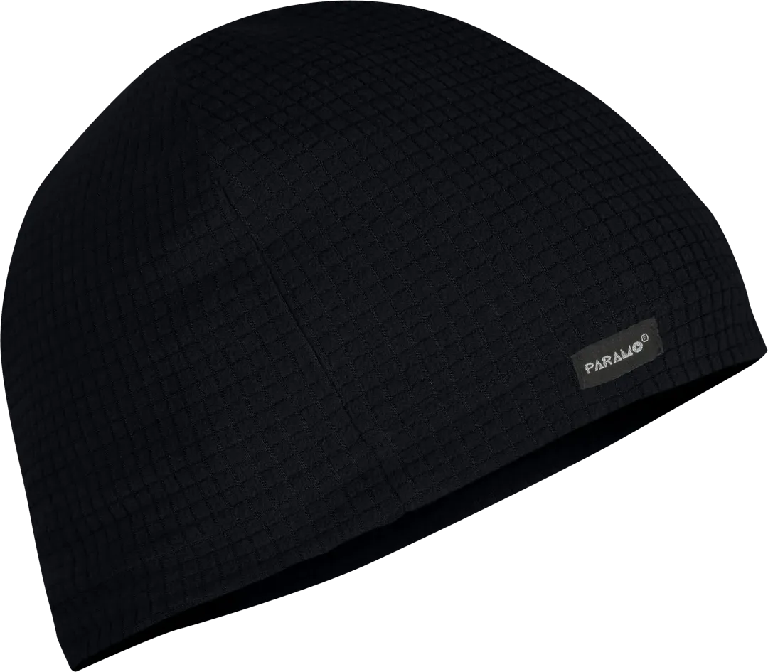 Paramo Beanie zwart