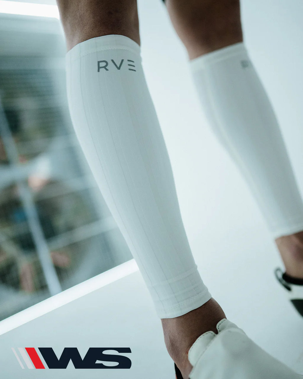 RVE - WarpSpeed® Aero Compression Calf Sleeves