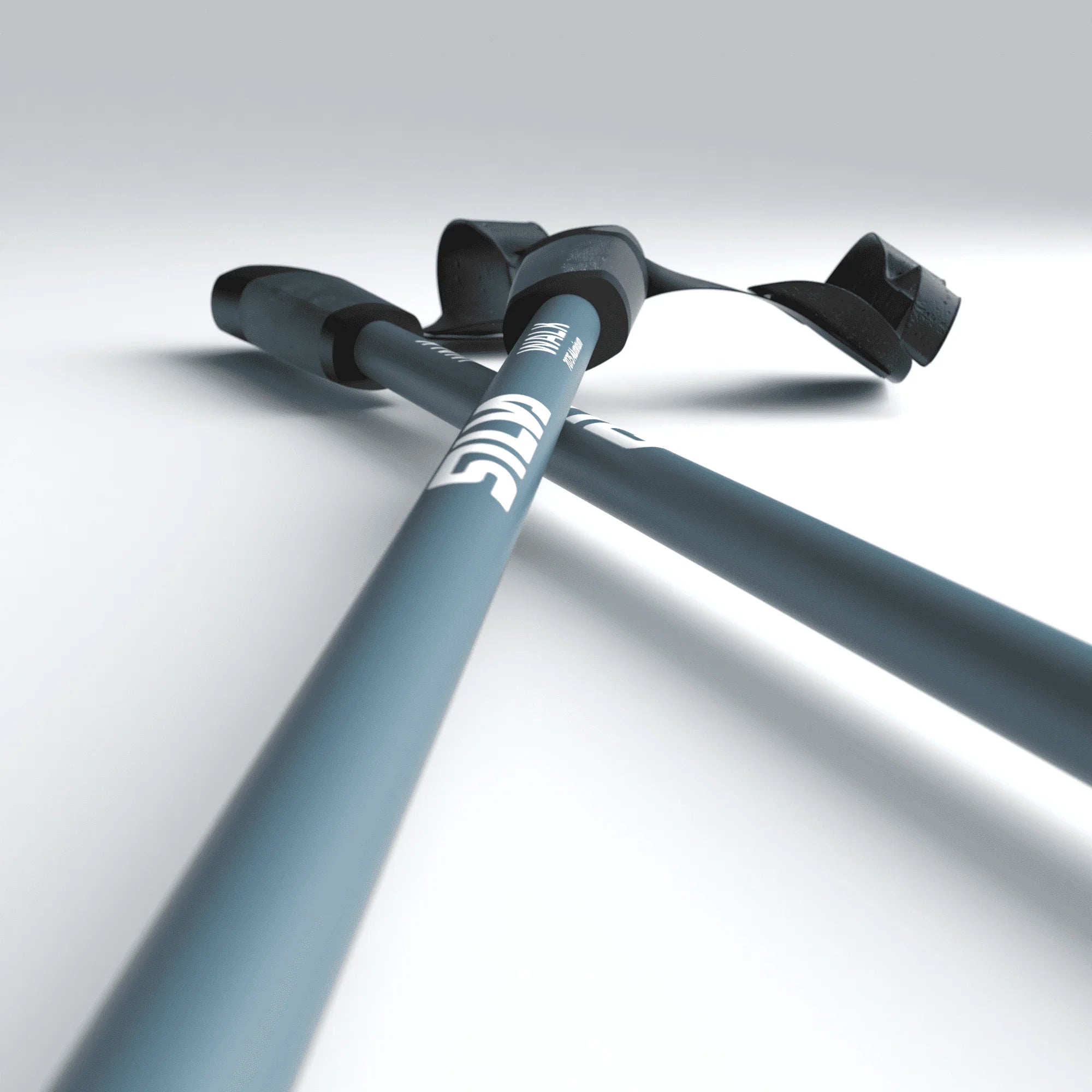 SILVA Walking poles aluminum