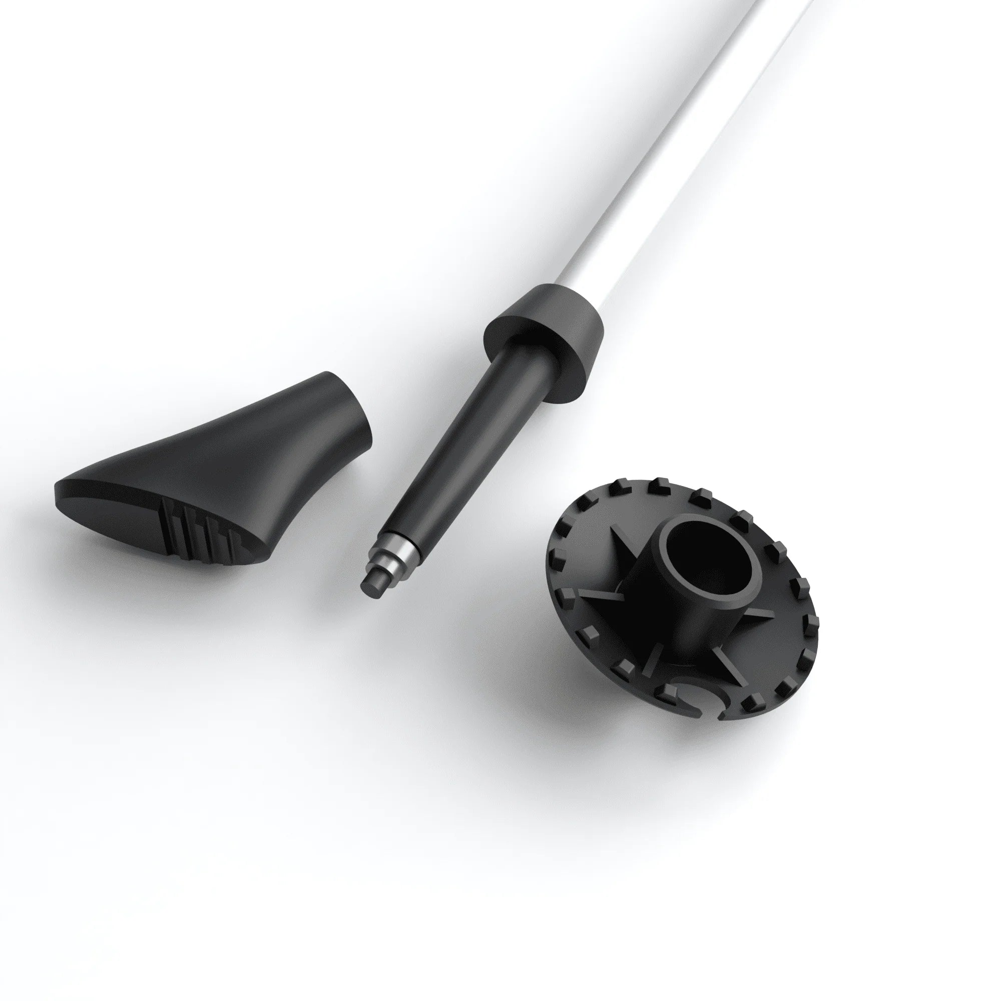 SILVA Walking poles aluminum