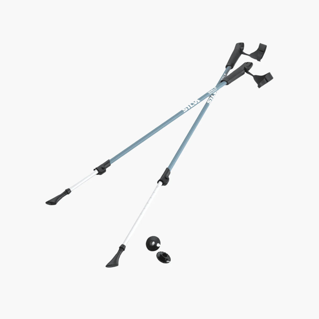 SILVA Walking poles aluminum
