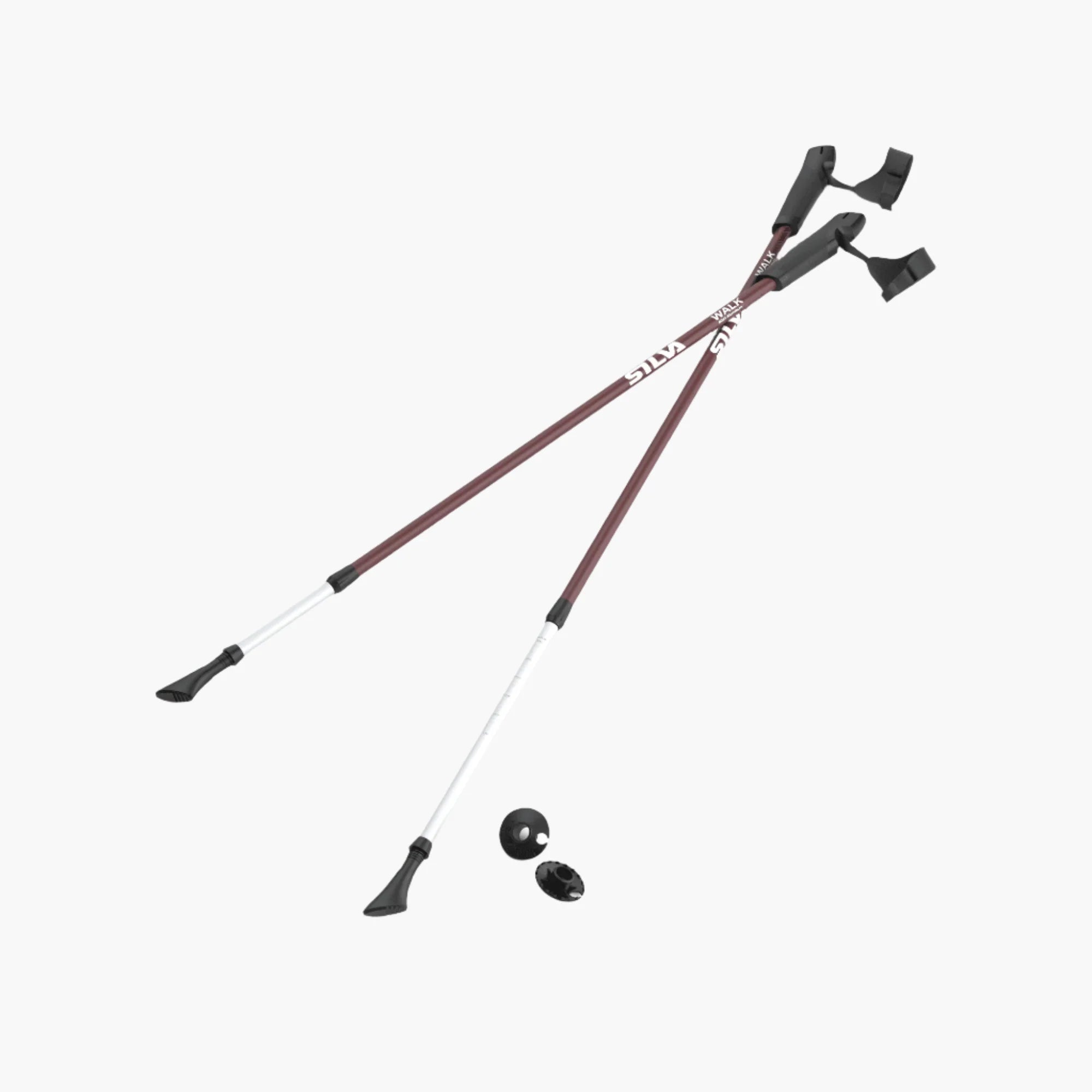 SILVA Walking poles