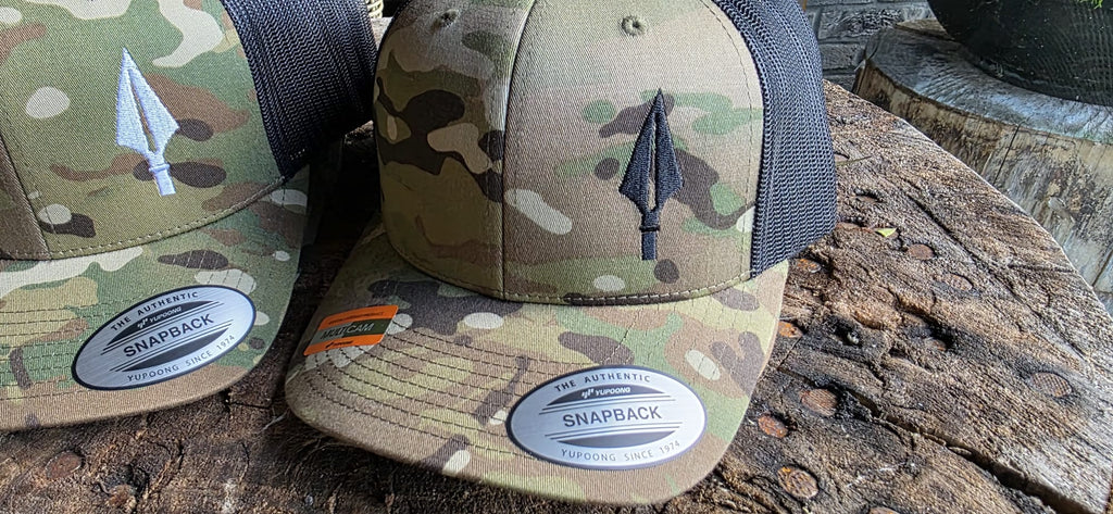 TTM 'Tip of the Spear' Cap