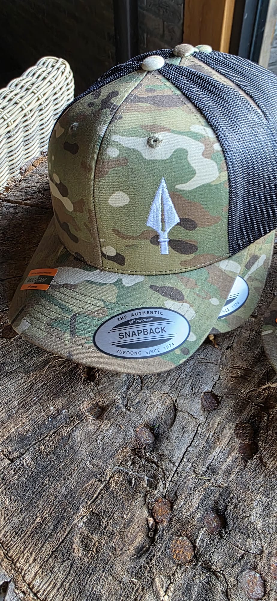 TTM 'Tip of the Spear' Cap