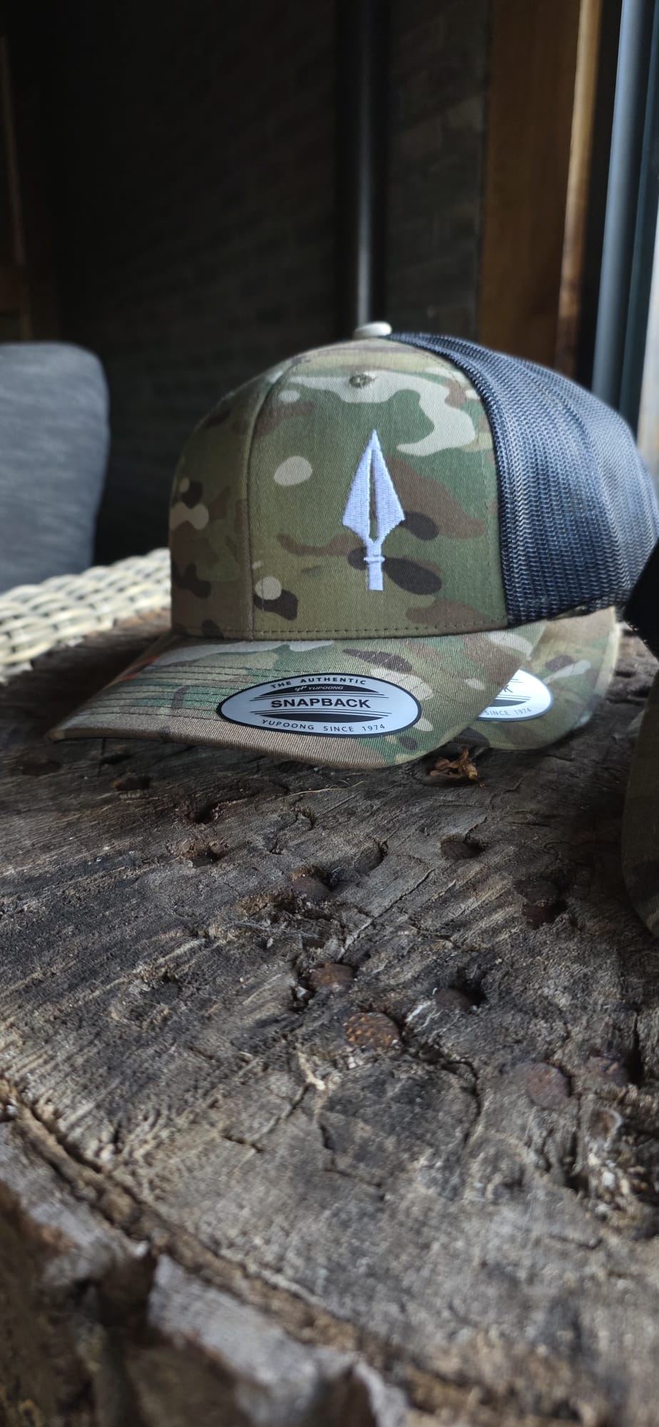 TTM 'Tip of the Spear' Cap