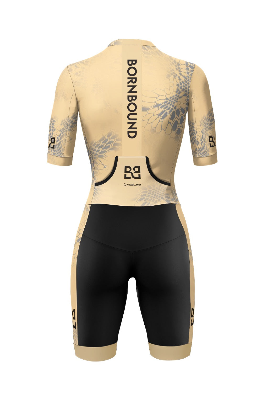 2026 PRE ORDER SKÄRVATTEN PRO LD TRI SUIT - KRYPTEK MELLOW YELLOW - WOMEN'S