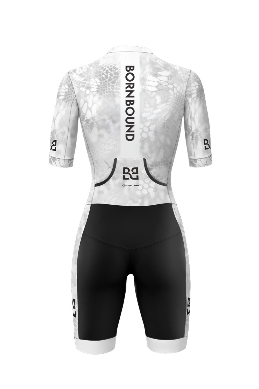 2026 PRE ORDER SKÄRVATTEN PRO LD TRI SUIT - KRYPTEK WRAITH - WOMEN'S