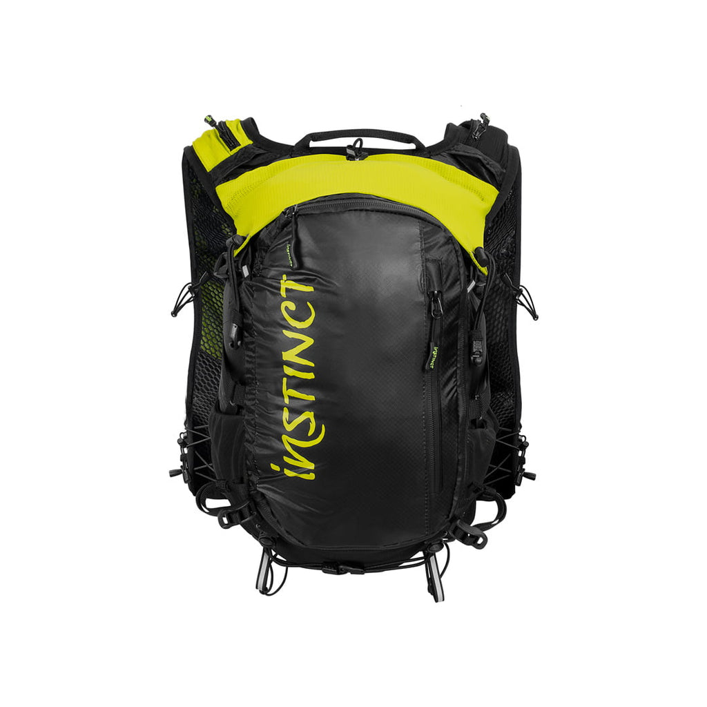 InstinctTrail X8 - 18L+ 2x600ml Soft Flasks
