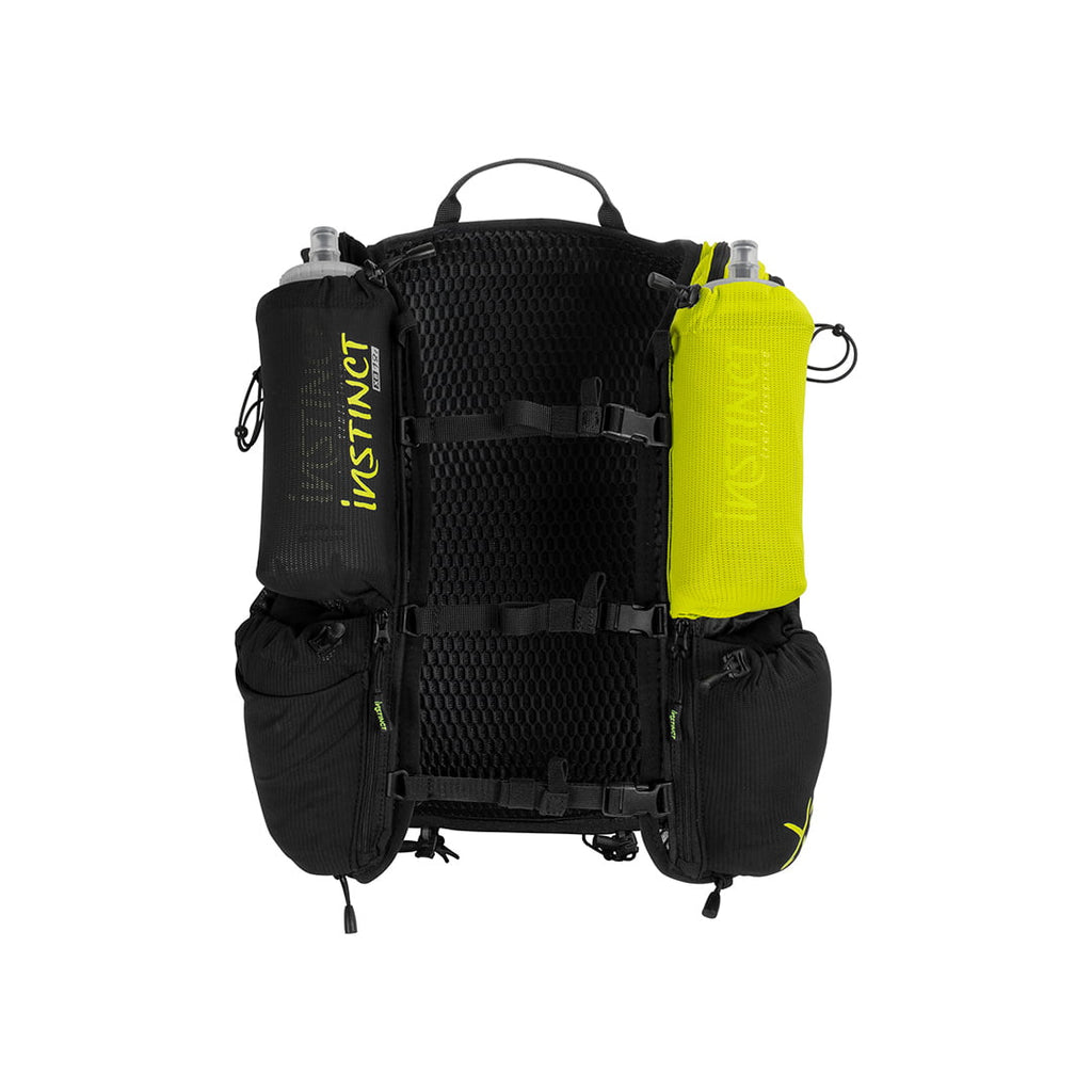 InstinctTrail X8 - 18L+ 2x600ml Soft Flasks