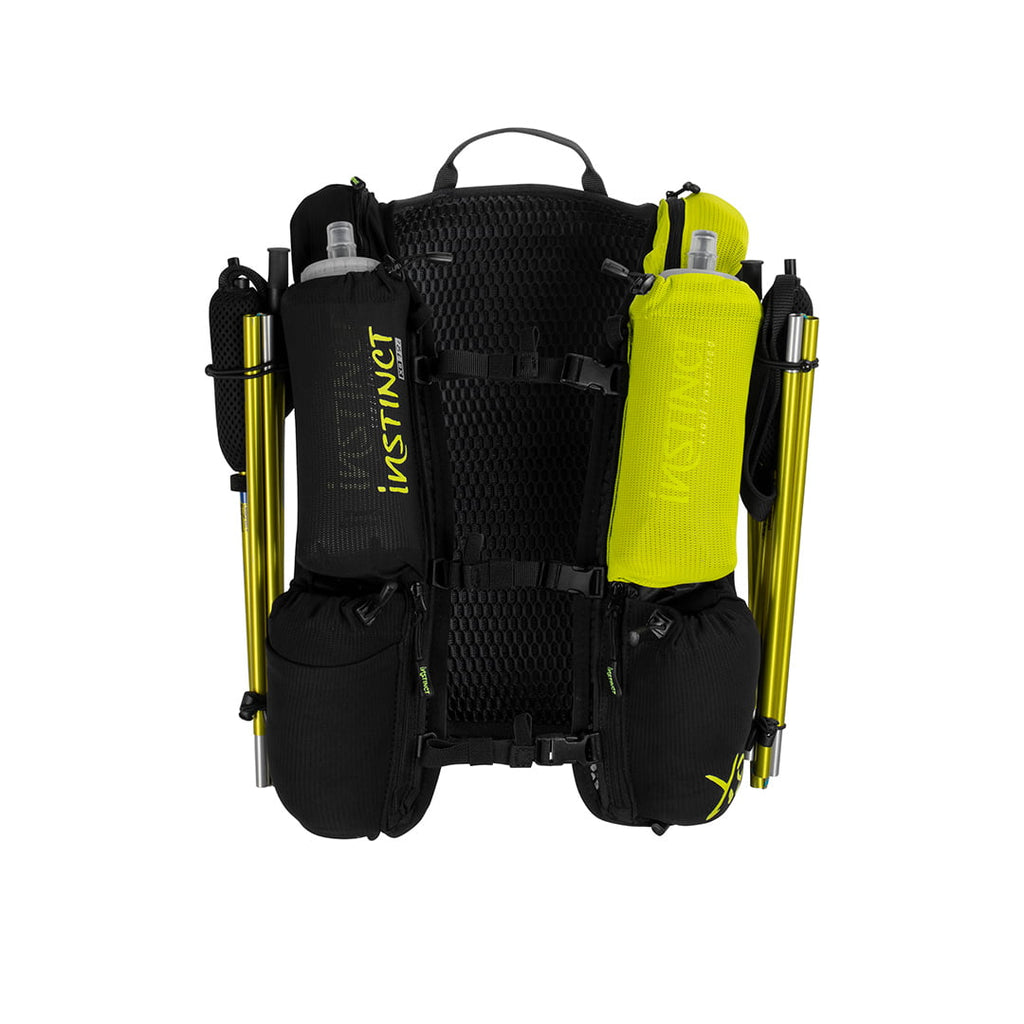 InstinctTrail X8 - 18L+ 2x600ml Soft Flasks