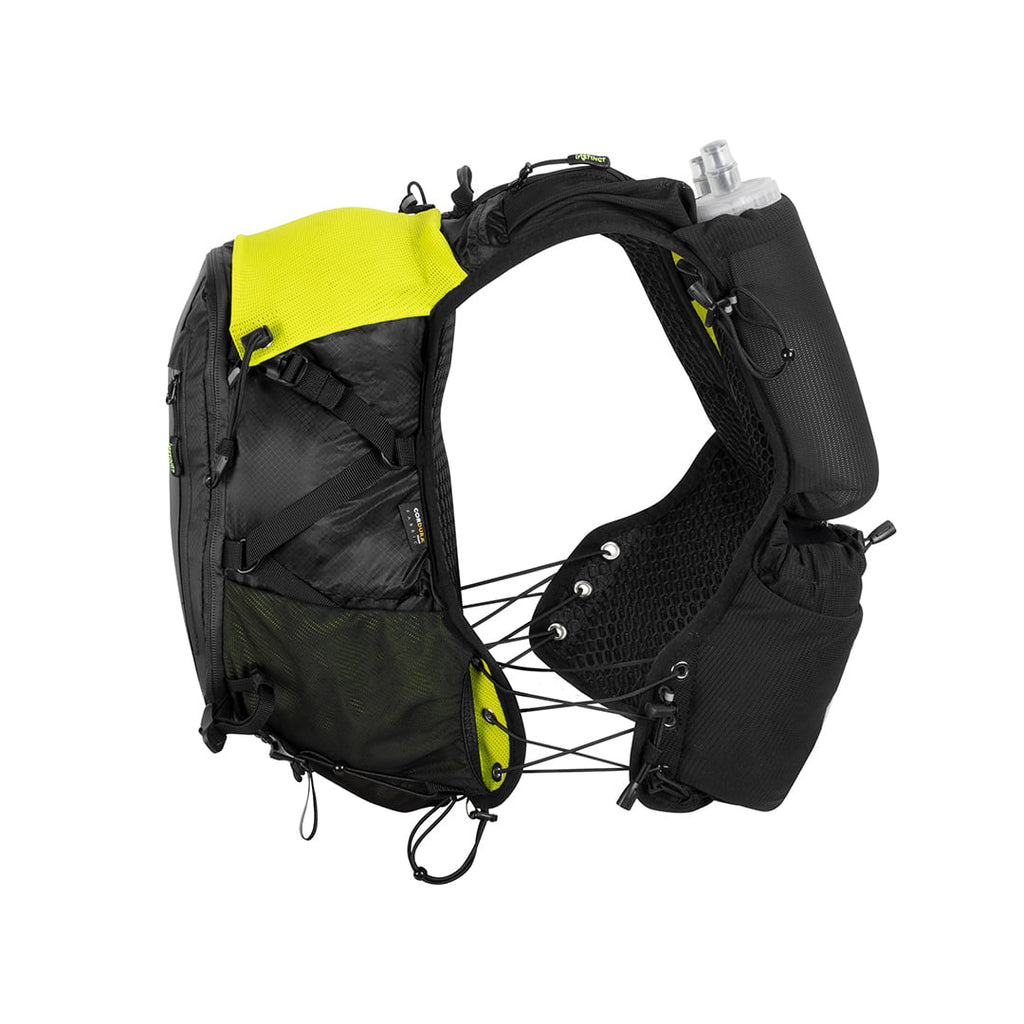 InstinctTrail X8 - 18L+ 2x600ml Soft Flasks