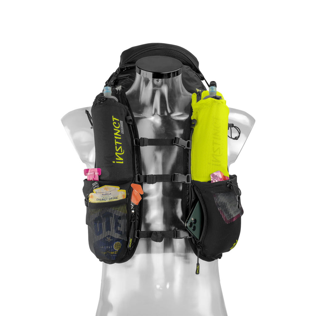 InstinctTrail XX 20-24L+ 2x600ml Soft Flasks