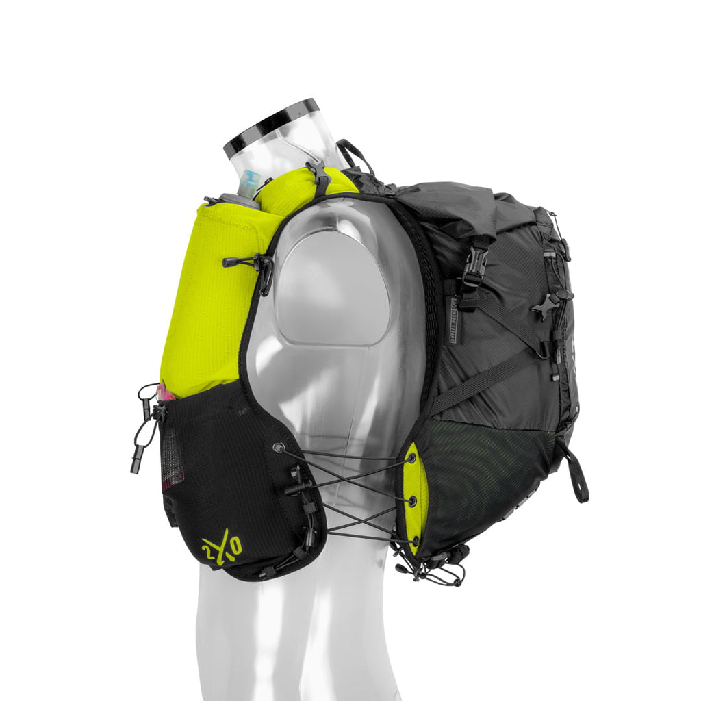 InstinctTrail XX 20-24L+ 2x600ml Soft Flasks