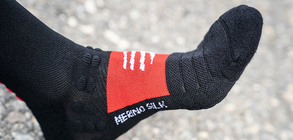 Compressport - Pro Racing Socks Winter Run