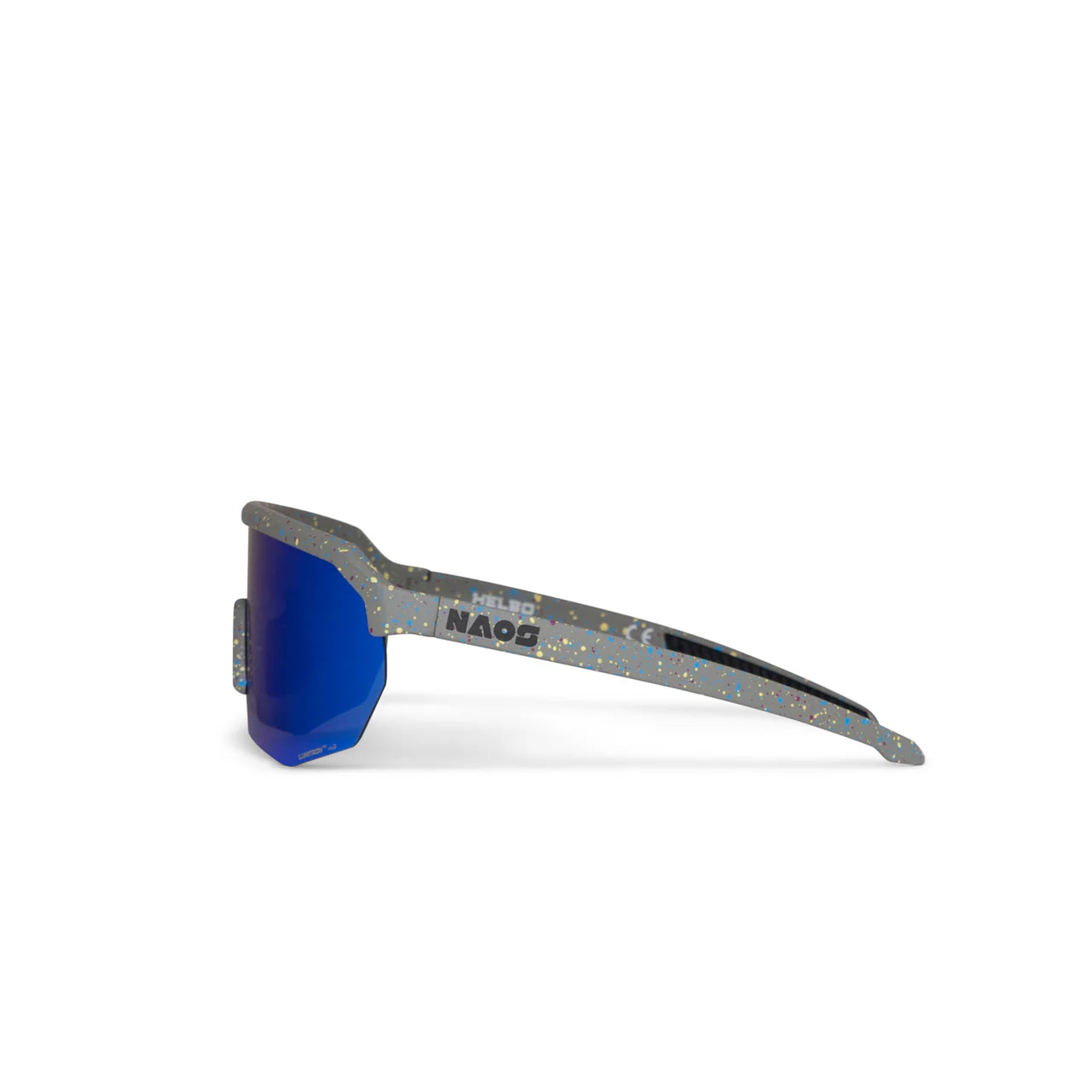 NAOS Helbo Funfetti / Blue Lvl. 2 + Clear Lens